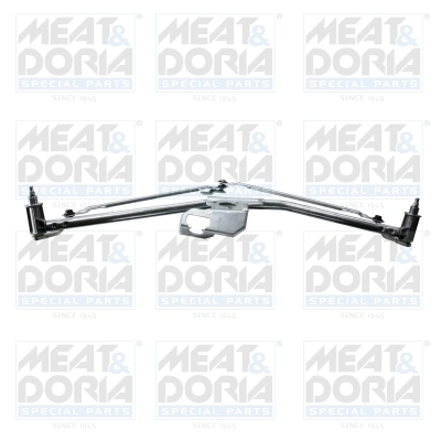 Wiper Linkage